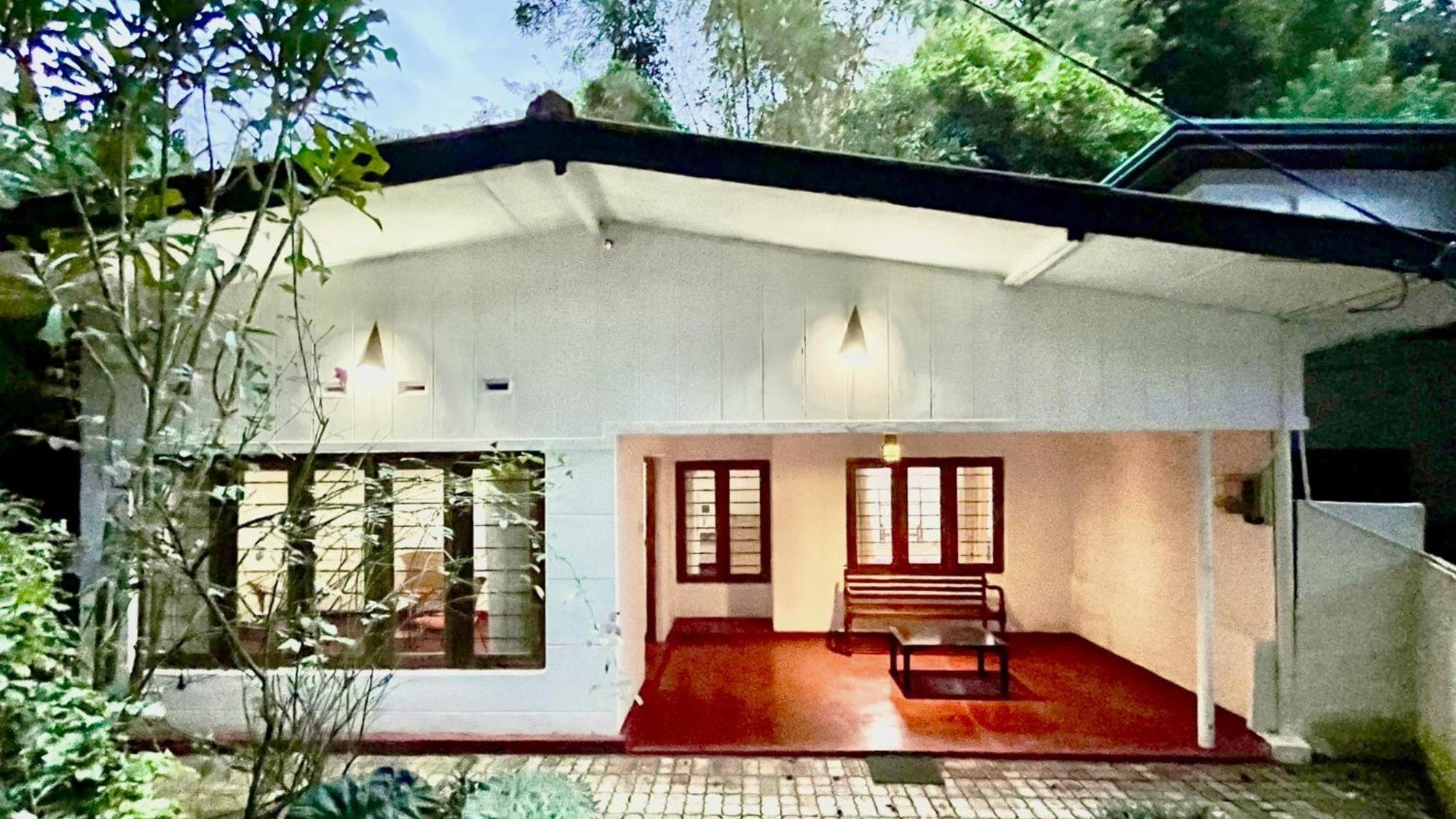 Hotel Pearl House Kandy Exterior foto