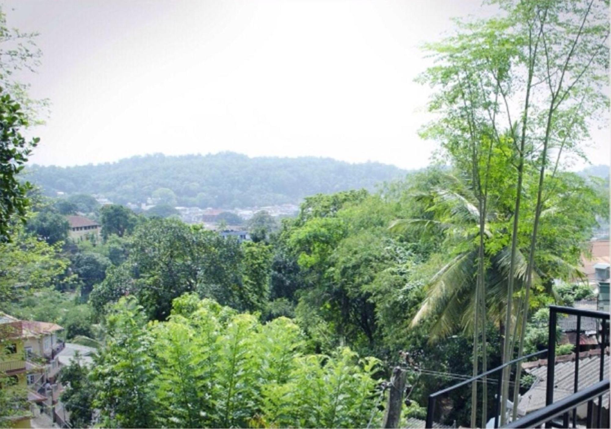 Hotel Pearl House Kandy Exterior foto