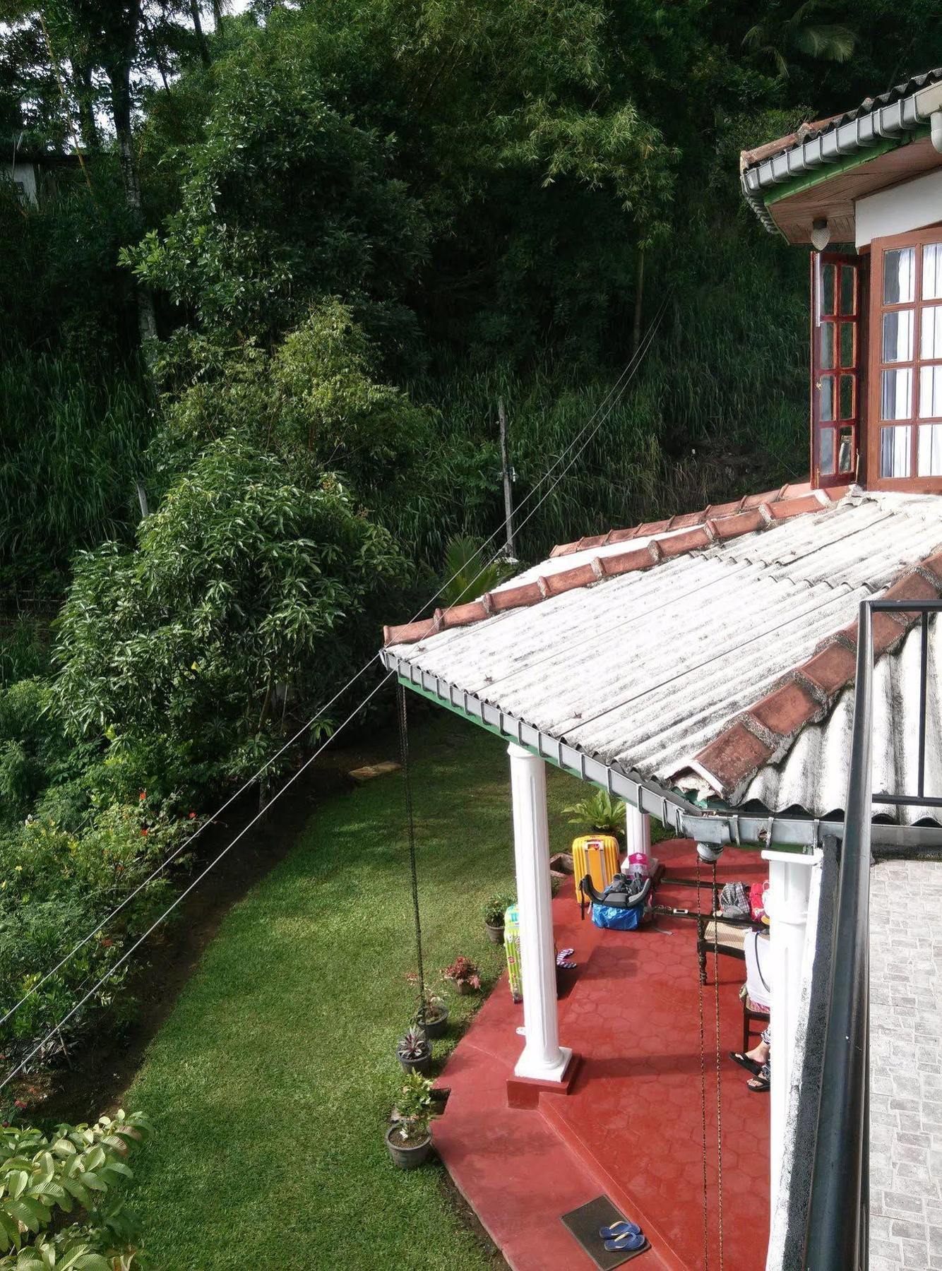 Hotel Pearl House Kandy Exterior foto