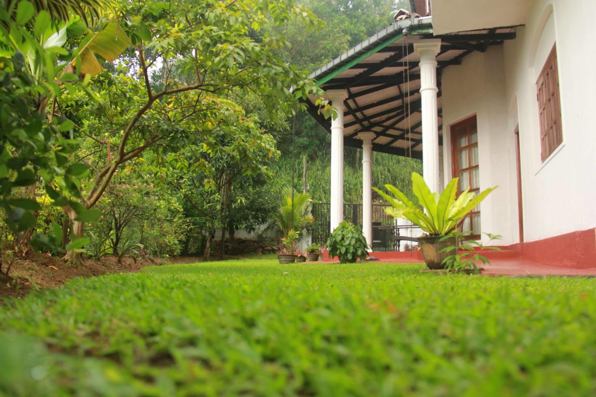 Hotel Pearl House Kandy Exterior foto